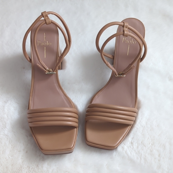 🆕🌿NORDSTROM LINEA PAOLO SANDALS🌿 - Picture 3 of 9